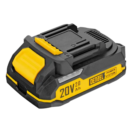 Батарея аккумуляторная DENZEL BH-20-2.0, Li-Ion, 20 В, 2,0 Ач