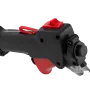 Мотобур DENZEL DX-52, 52 см3, соединение 20 мм, без шнека