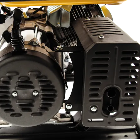 Генератор бензиновый DENZEL GE 8900, 8.5 кВт, 220 В/50 Гц, 25 л, ручной старт