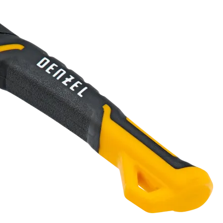 Ножницы по металлу DENZEL 78371, 270 мм, прямой и правый рез, сталь СrMo