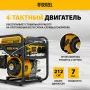 Генератор инверторный DENZEL GK-2200iF, 2,2 кВт, 230 В, ручной старт