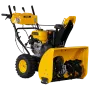 Снегоуборщик бензиновый DENZEL SBL 711D PRO, 302cc, эл.старт, фара, обогрев, блок. дифф.