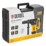Перфоратор электрический DENZEL RHVB-1250-32, SDS-plus, 1250 Вт, 5,5 Дж, 4 реж.