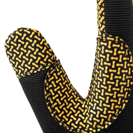 Перчатки универсальные DENZEL силиконовое нанесение, размер 9