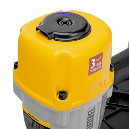 Нейлер пневматический DENZEL CN90 для гвоздей CNW от 50 до 90 мм