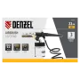 Аэрограф с нижним бачком DENZEL AB2, 0,8 мм, 22 мл, 11 л/мин