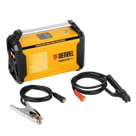 Аппарат инвертор. дуговой сварки DENZEL DM-180 Standart, 180 А, ПВ 60%
