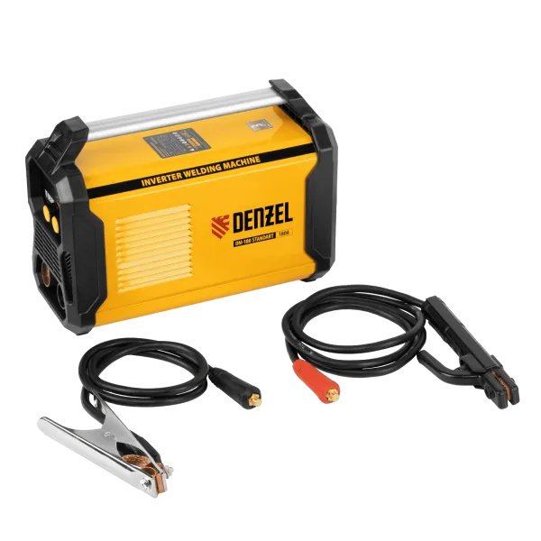 Аппарат инвертор. дуговой сварки DENZEL DM-180 Standart, 180 А, ПВ 60%