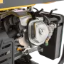 Генератор бензиновый DENZEL GE 7900, 6.5 кВт, 220 В/50 Гц, 25 л, ручной старт