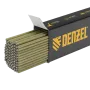 Электроды DENZEL DER-46 GoldLine, диам. 3 мм, 2,5 кг., рутил-целлюлозное покрытие