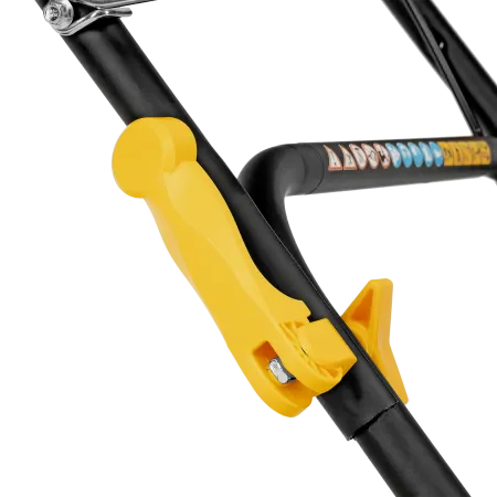 Газонокосилка бензиновая DENZEL GLD-410-K, 150 см3, 41 см, 40 л