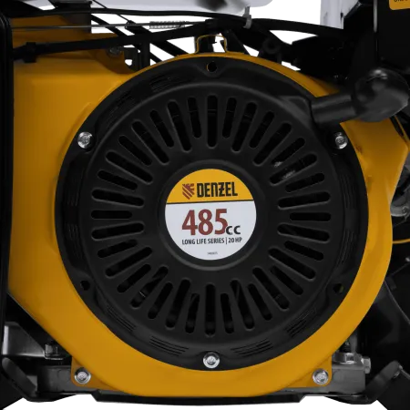Генератор бензиновый DENZEL PS-95EA-PRO, 9,5 кВт, 230 В, 40 л, разъем ATS, эл.старт