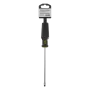 Отвертка DENZEL SL5x150 мм, S2, 3к рукоятка