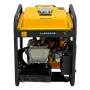 Генератор инверторный DENZEL GK-5500iF, 5,5 кВт, 230 В, ручной старт
