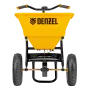 Механическая сеялка на колесах DENZEL 45 л