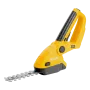 Ножницы-кусторез аккумуляторные DENZEL GS-7, Li-Ion, 7,2 В