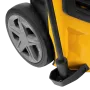 Моечная машина высокого давления DENZEL R-180D, 2200 Вт, 180 бар, 380 л/ч, с барабаном