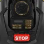 Робот-газонокосилка DENZEL Grass Master 1000  1000м2, 3Ач, 28V, LCD дисплей