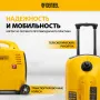 Инверторный генератор DENZEL GT-3200iSE, 3.2 кВт, 230 В, бак 6 л, электростартер
