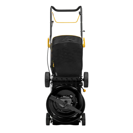 Газонокосилка бензиновая DENZEL GLD-420, 146 см3, ширина 42 см