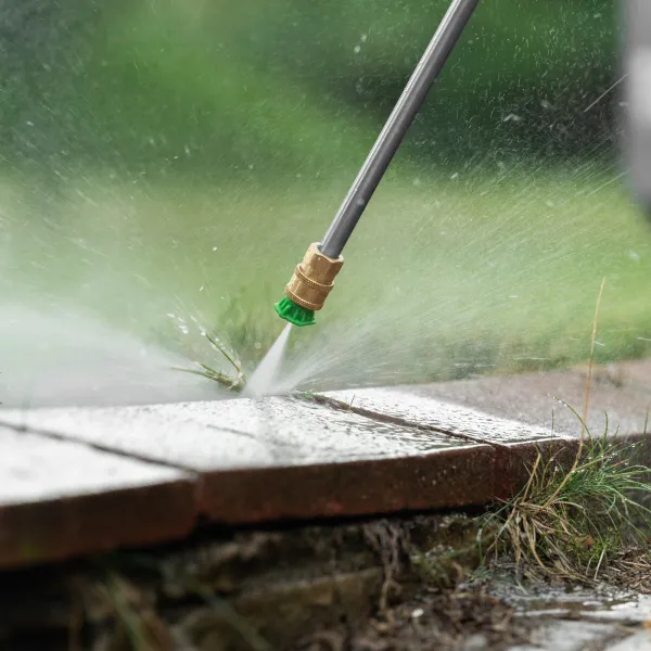 Моечная машина высокого давления DENZEL K 70 Power, 2500 Вт, 180 бар, 600 л/ч, асинхронный двигатель