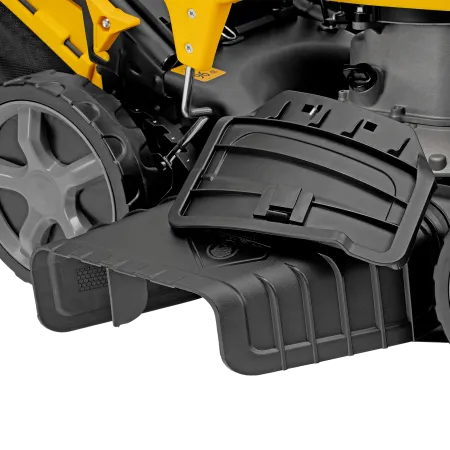 Газонокосилка бензиновая DENZEL GLD-410-K, 150 см3, 41 см, 40 л