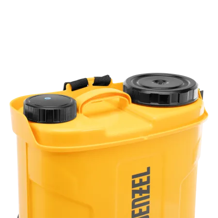 Опрыскиватель ранцевый аккумуляторный DENZEL DP-10LA, 10 л, 12 В, 8 Ач