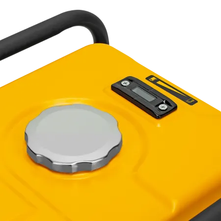 Генератор инверторный DENZEL GK-2200iF, 2,2 кВт, 230 В, ручной старт