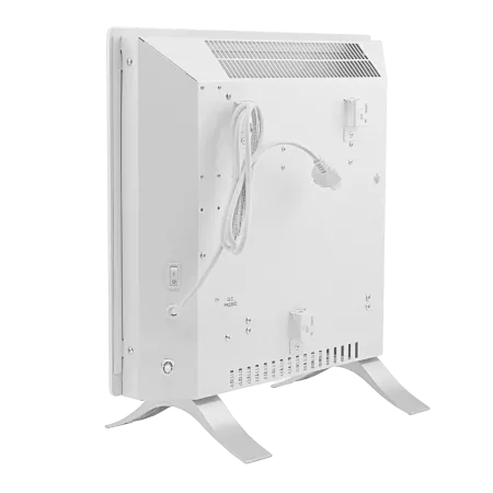 Конвектор электрический DENZEL OptiPrime-1000, Wi-Fi, тачскрин, цифровой термостат, 1000 Вт