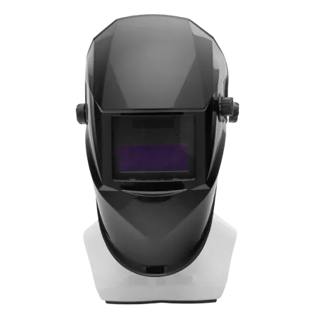 Щиток защитный лицевой DENZEL (маска сварщика) F4, см. окно 90х35, DIN4/9-13