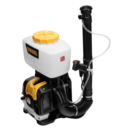 Опрыскиватель бензиновый DENZEL GS-63-PRO, 63 см3, бак 25 л