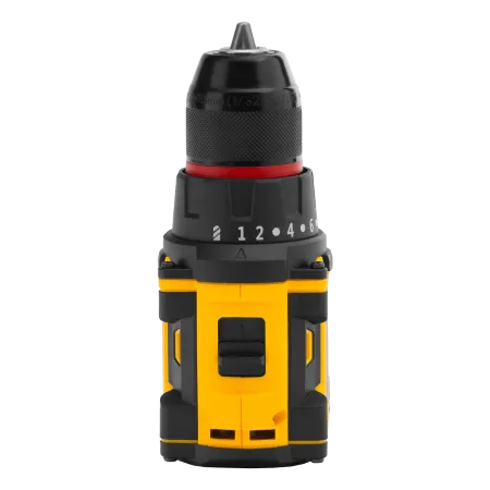 Дрель-шуруповерт аккумуляторная бесщет. DENZEL CDH-BL-12, Li-Ion, 12 В