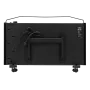 Конвектор электрический DENZEL XCE-2000 B, 230 В, 2000 Вт, X-образный нагреватель