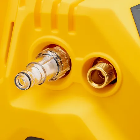 Моечная машина высокого давления DENZEL K 90 Power, 3100 Вт, 220 бар, 600 л/ч, асинх. двигатель