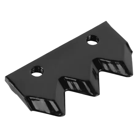 Нож шнека для грунта DENZEL ER-150, диаметр 150 мм, комплект 2 шт