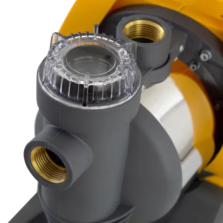 Насосная станция DENZEL X-PRO PSХ950X, 950 Вт, 3300 л/ч, ресивер 24 л, высота подъема 38 м