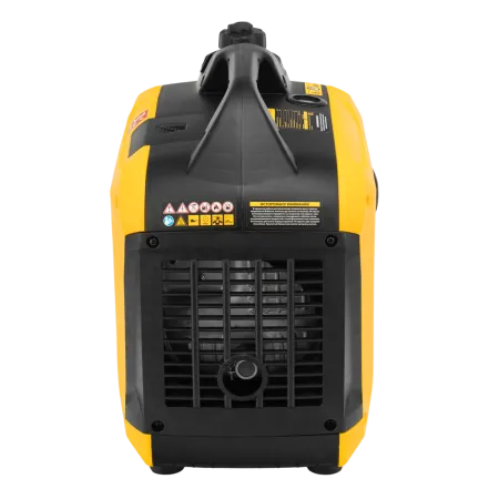 Генератор инверторный DENZEL GS-2200iS, 2,2 кВт, 230 В, закрытый корпус, ручной старт