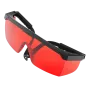 Лазерный уровень DENZEL LX 05 Red, 20 м, 635 нм, аккумулятор Li 5200 mAh, резьба 5/8