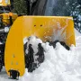Снегоуборщик бензиновый DENZEL SBM 610S PRO, 212 cc, электростартер, фара, обогрев
