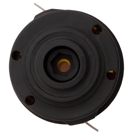 Катушка для триммера DENZEL 96365, полуавтомат, шестигранник Hex x 15/6, М8 правый, М8 левый