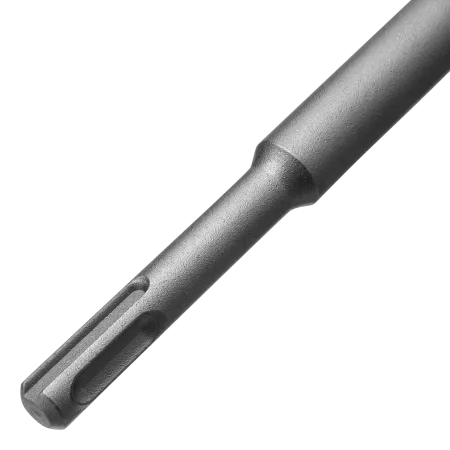 Зубило DENZEL канальное, 14 х 22 х 250 мм, 40Cr, SDS PLUS