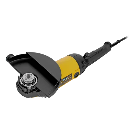 Машина шлифовальная угловая DENZEL AGL230-2600, 2600 Вт, 230 мм, 6600 об/мин