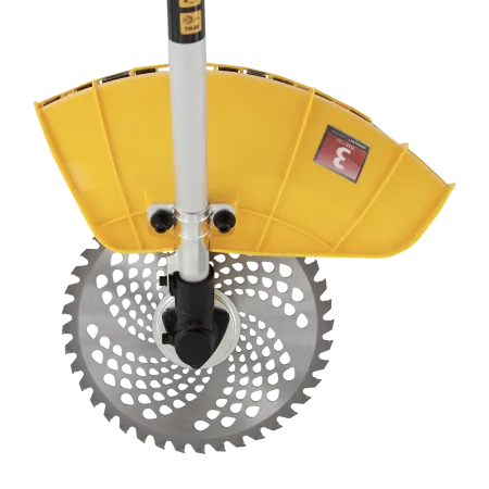 Триммер бензиновый DENZEL DTL-33, 33 см3, неразъемная штанга