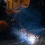 Аппарат инвертор. полуавтомат. сварки DENZEL MIG-160, 160 А, ПВ 60%, катушка 5 кг