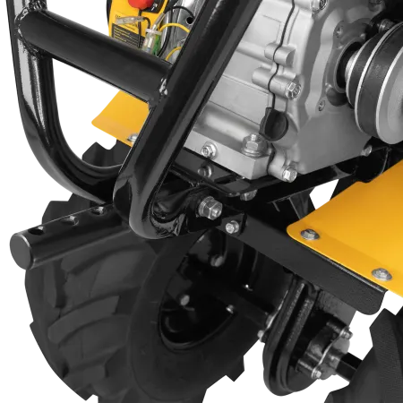 Мотоблок DENZEL DPT-670S-PRO