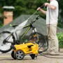 Моечная машина высокого давления DENZEL K 70 Power, 2500 Вт, 180 бар, 600 л/ч, асинхронный двигатель