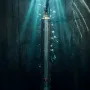 Скважинный насос DENZEL DWC-4-140, 2000 Вт, 6000 л/ч, напор 140 м, центробежный, диаметр 4