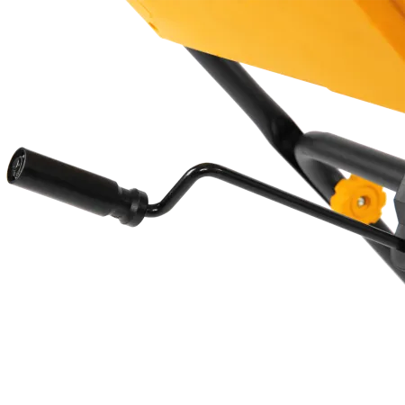 Снегоуборщик электрический DENZEL ESB-460, 2 кВт