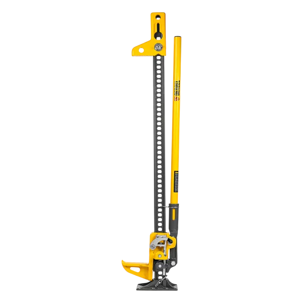 Домкрат реечный профессиональный DENZEL 3,5 т, 115-1040 мм, High Jack