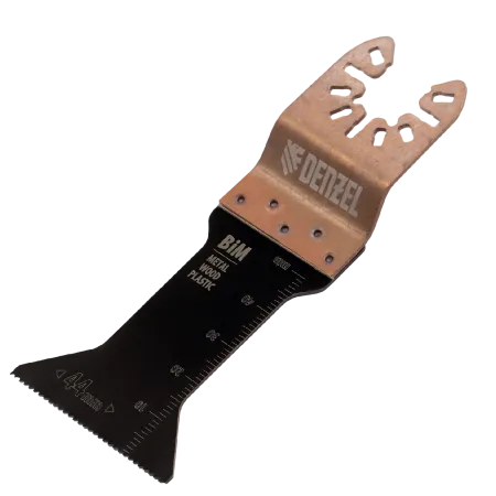 Набор насадок для МФИ DENZEL 782406 по дереву и металлу, 6 шт.